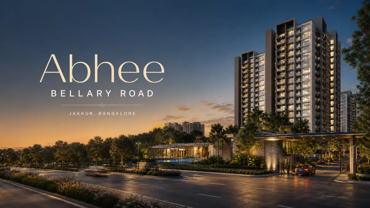 Abhee Bellary Road