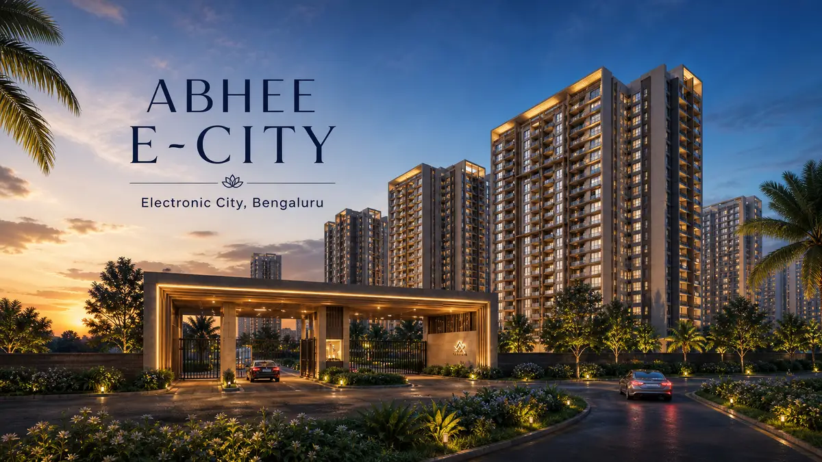 Abhee E-City