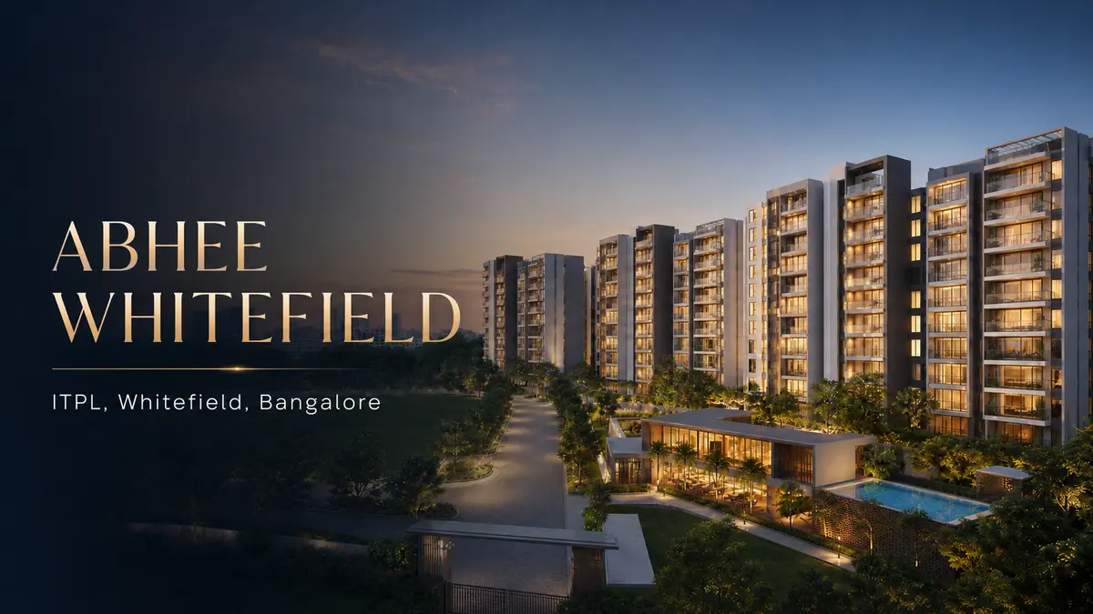 Abhee Whitefield ITPL