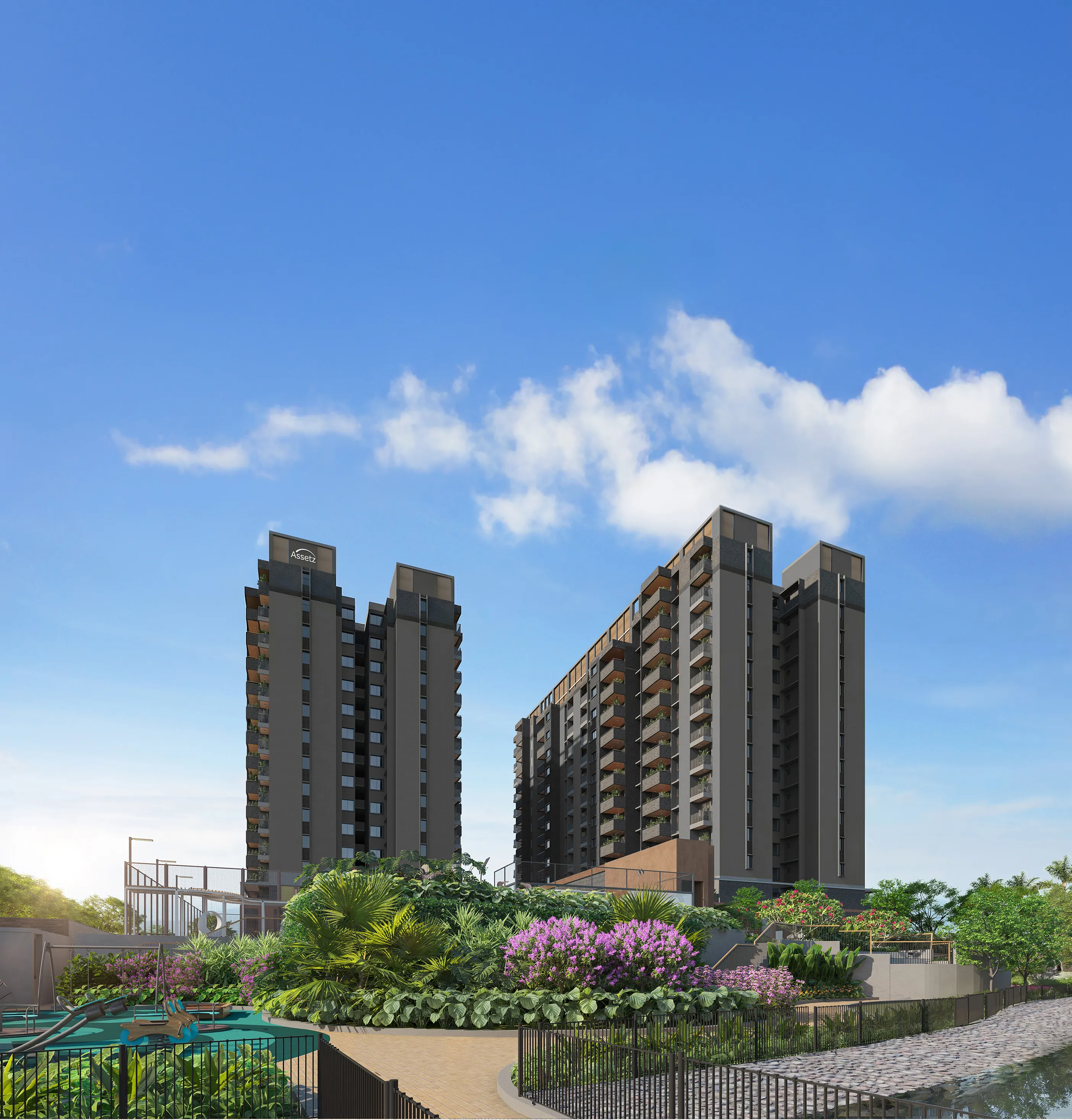 Assetz Melodies of Life Apartments
