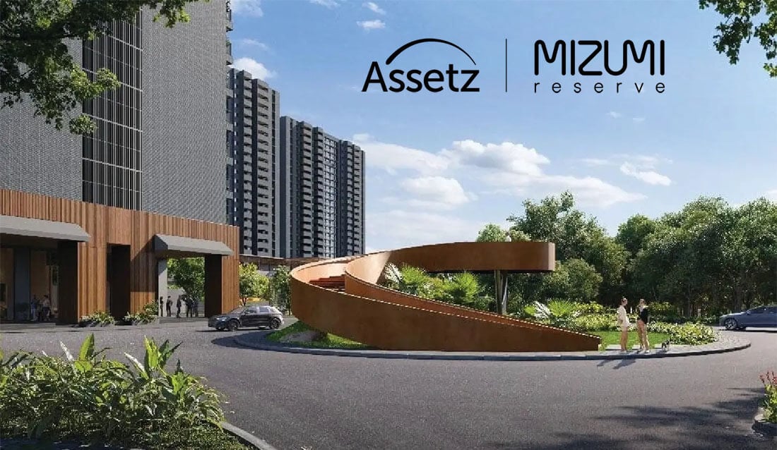 Assetz Mizumi Reserve (Kudlu)