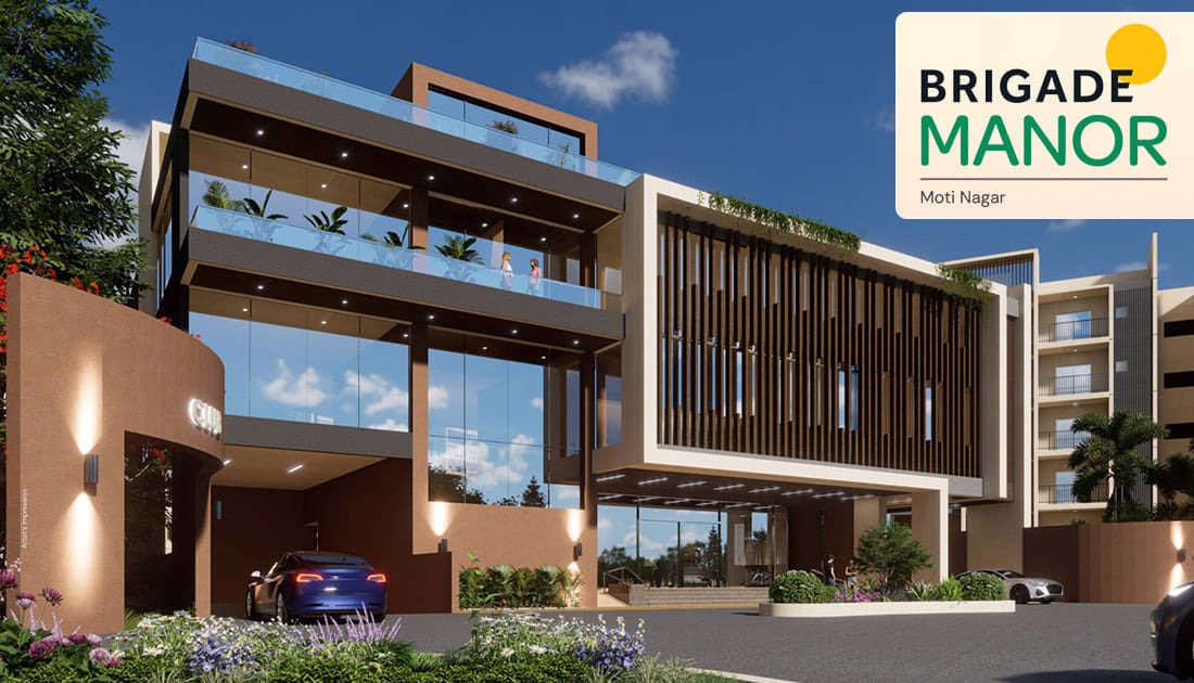 Brigade Manor Moti Nagar