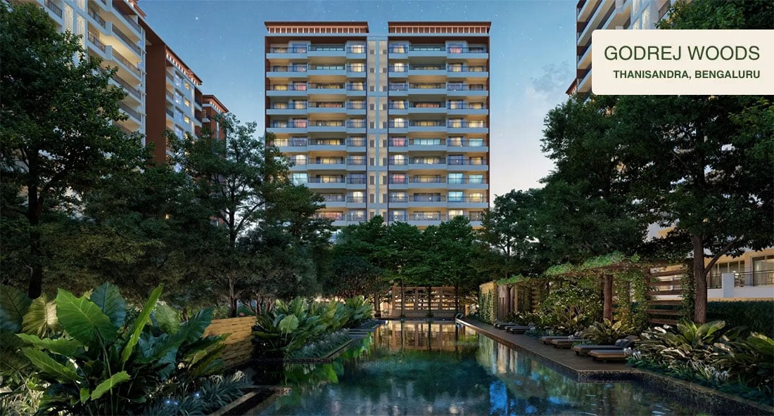 Godrej Thanisandra