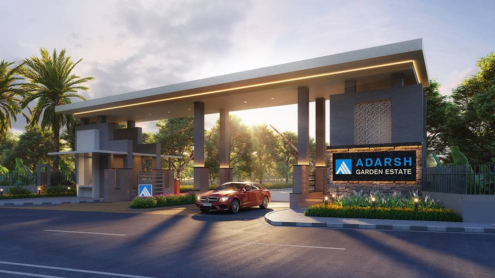 Adarsh Garden Estate Phase 2 (Gattahalli)