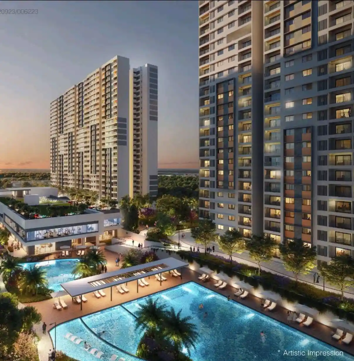 Adarsh Urbanite