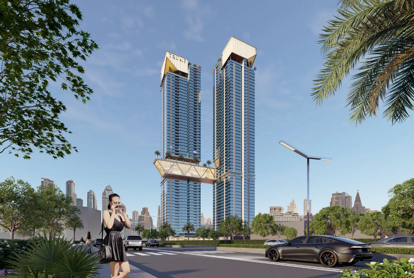 Trump Towers Hyderabad