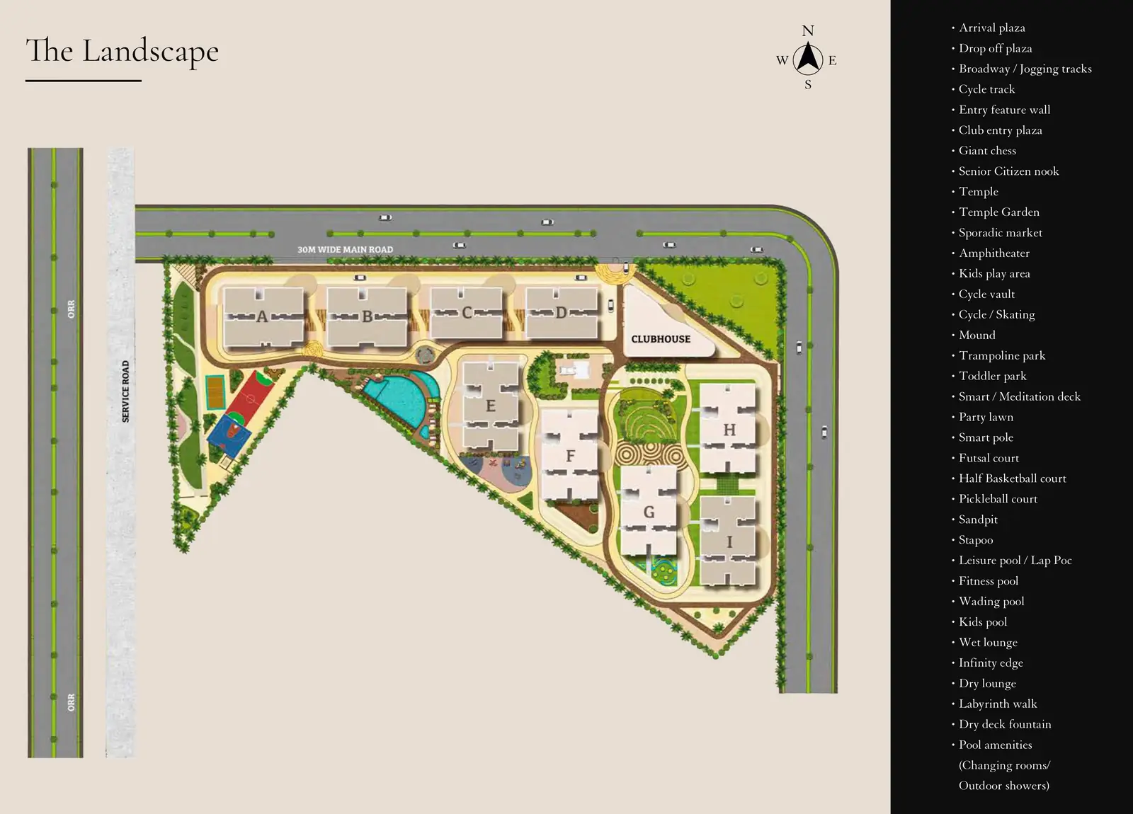 master plan
