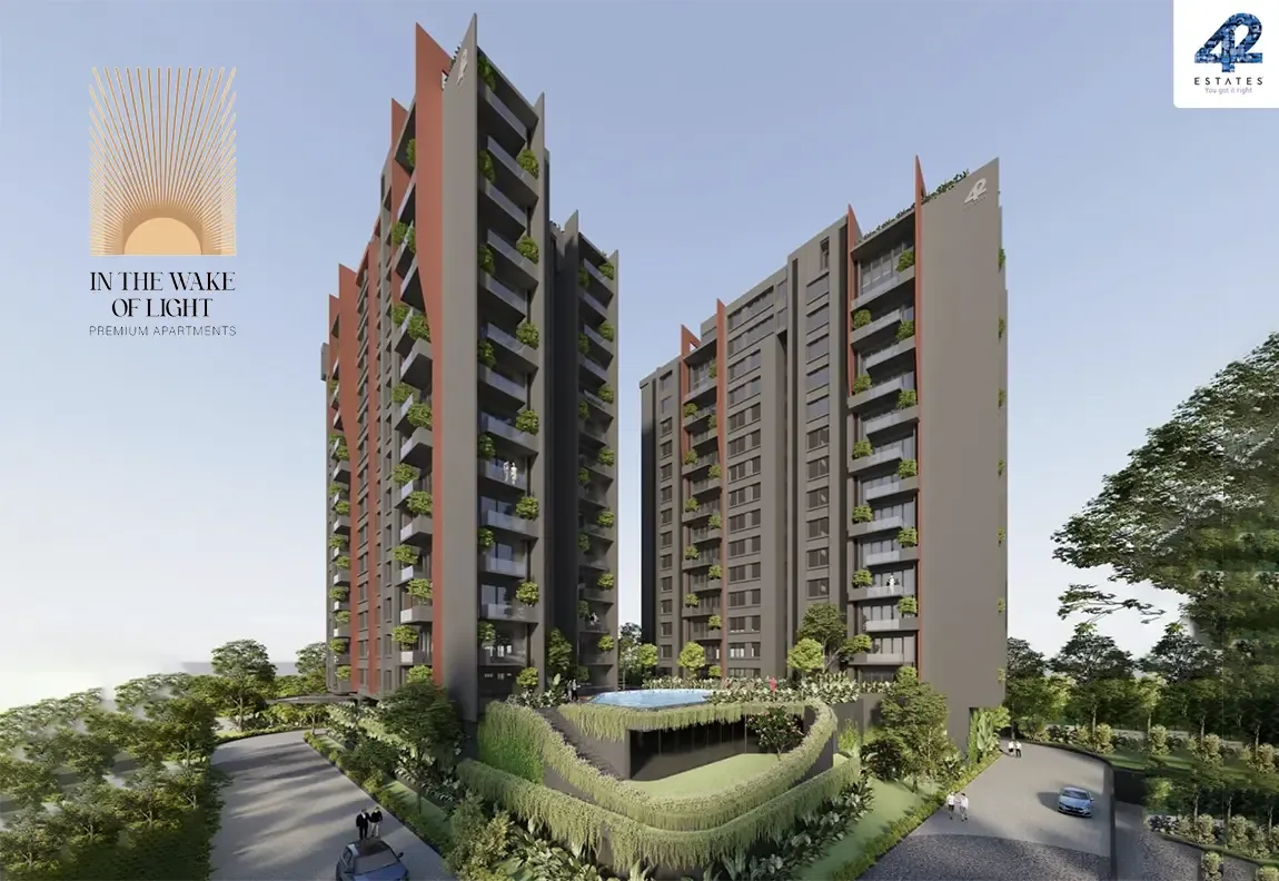 42 Estates Light of South