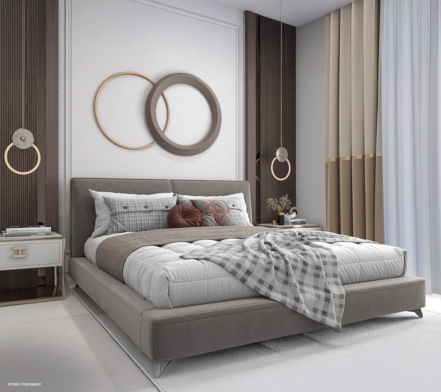 CoEvolve Florenza amenities and landscape