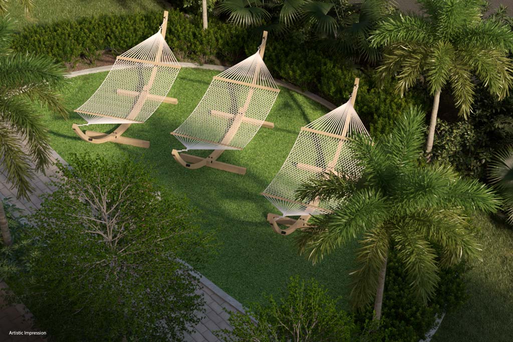 CoEvolve Florenza Sarjapur project view 4
