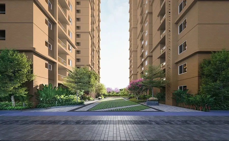 DSR Infinity Kondapur