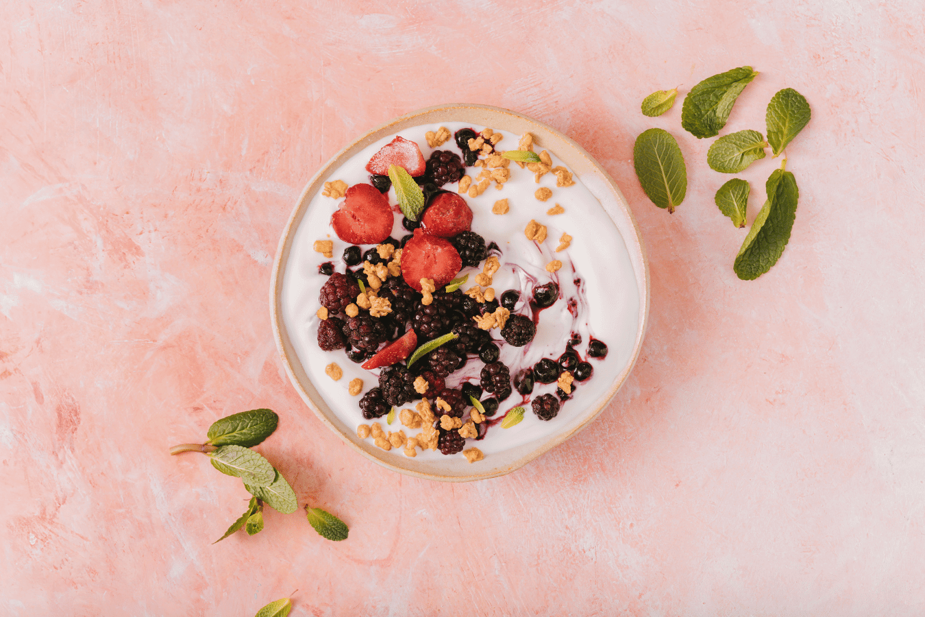 How Greek Yogurt Can Turn Your Smoothie into a Protein-Packed Snack