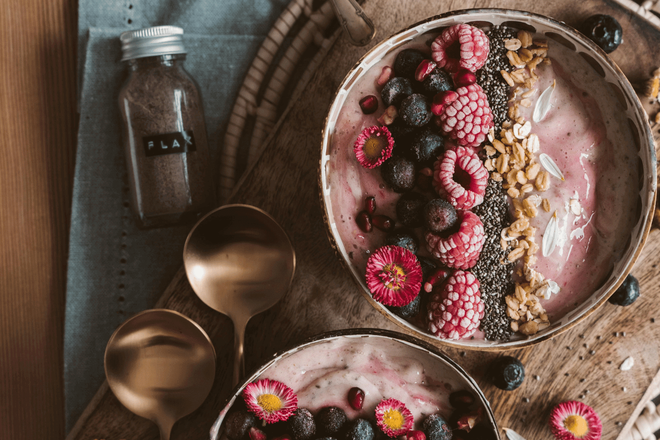 How to Make the Perfect Instagram-Worthy Acai Bowl
