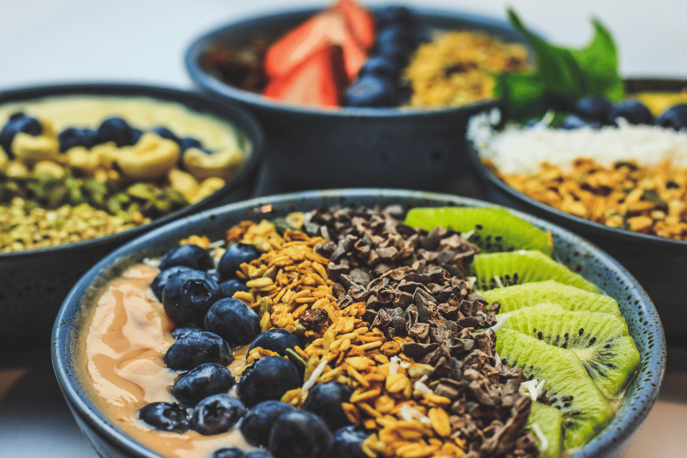 The Best Acai Bowl Combinations for Energy and Recovery