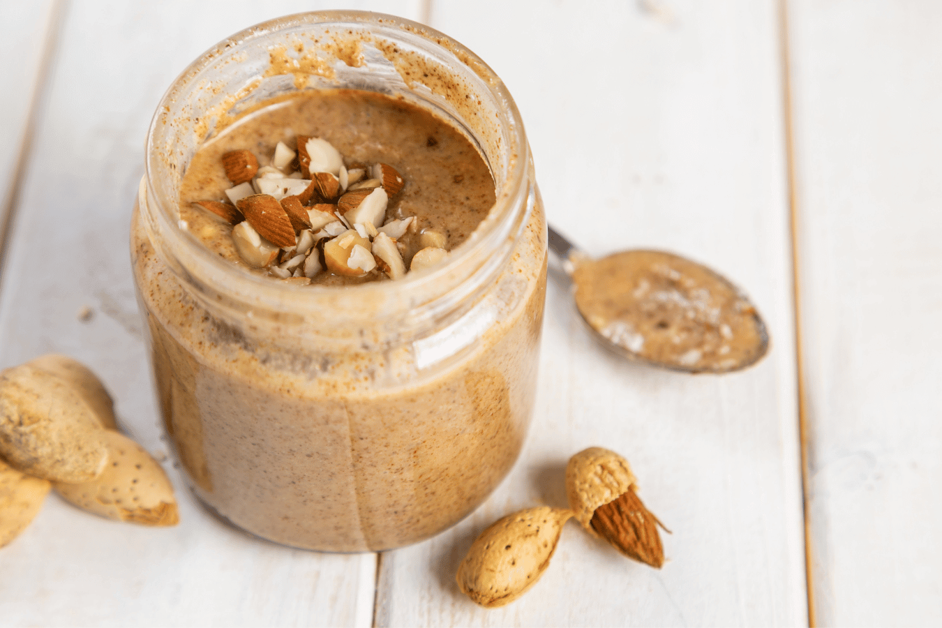 Go Nuts: The Advantages of Almond Butter in Smoothies