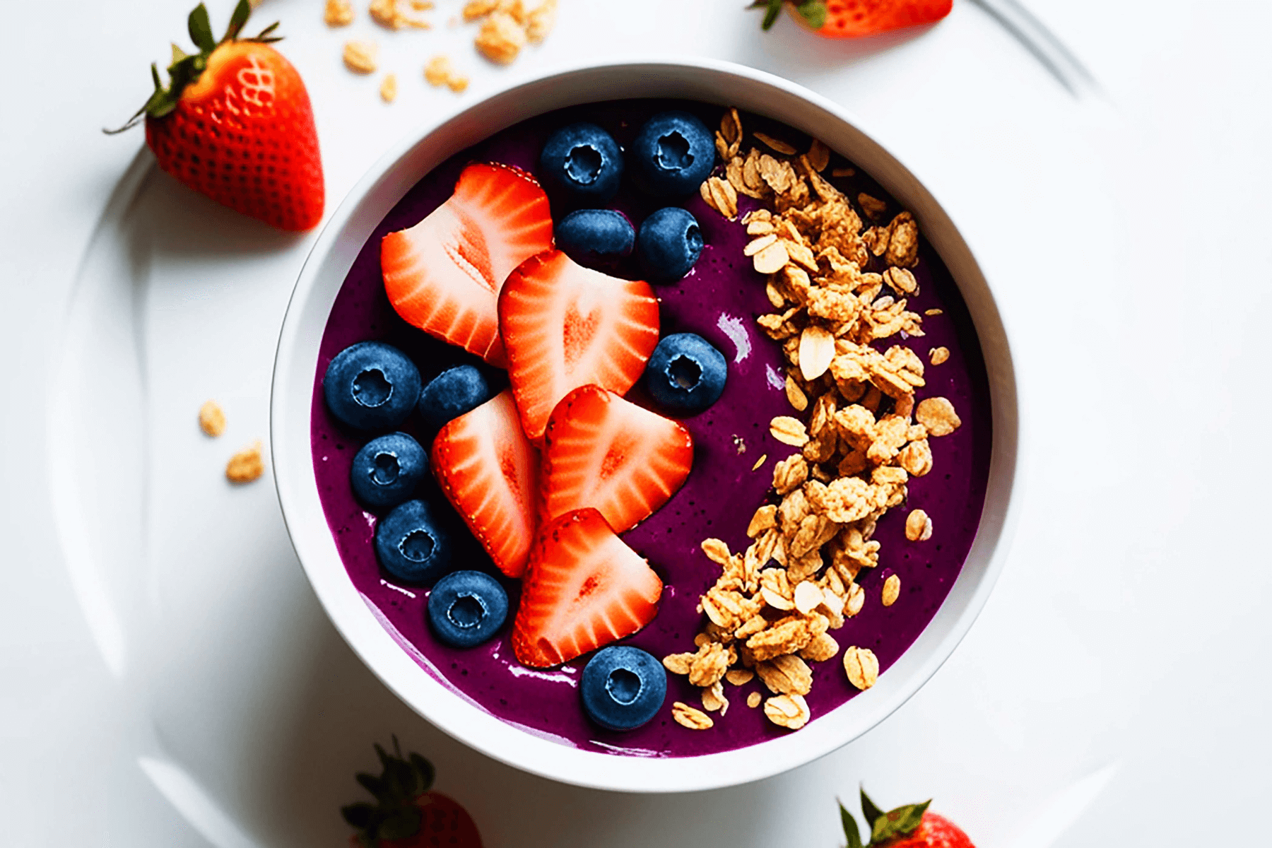 How to Build the Perfect Acai Bowl at Home