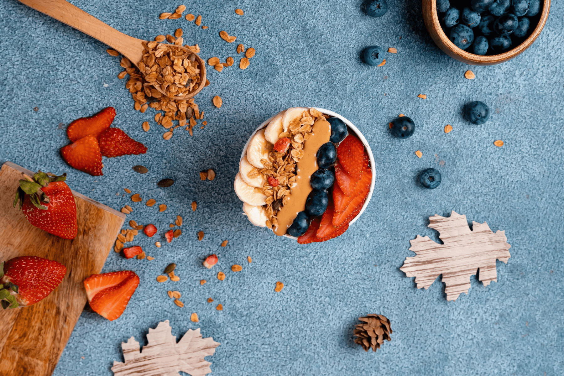 Acai Bowl Toppings: Creative Combinations to Try
