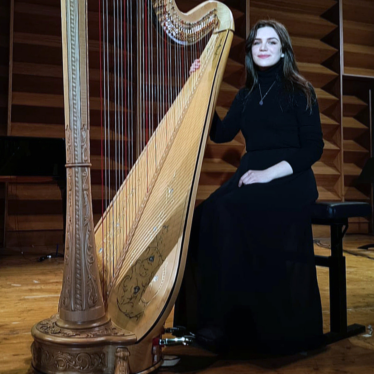 13° Concerto Incontri Musicali | Cecilia Cuccolini, arpa