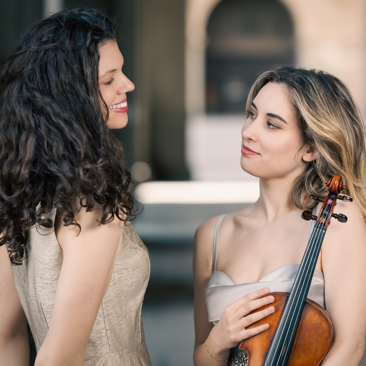 21° Concerto Incontri Musicali | Francesca Ripoldi, violino | Paola Possamai, pianoforte