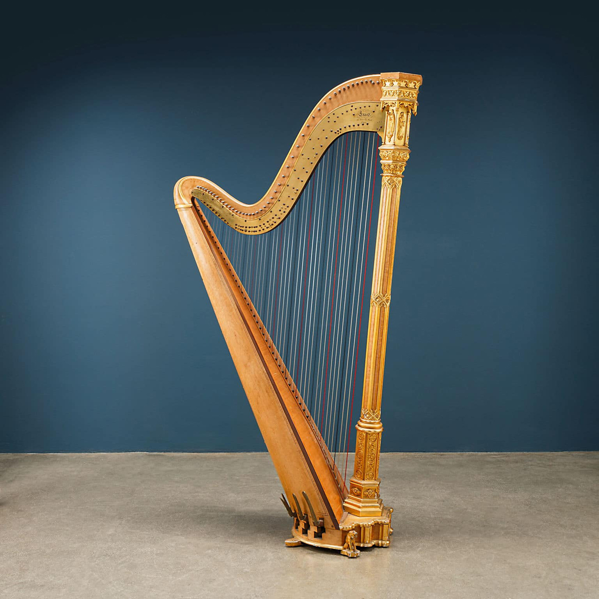 22° Concerto Incontri Musicali | International Harp Contest in Italy