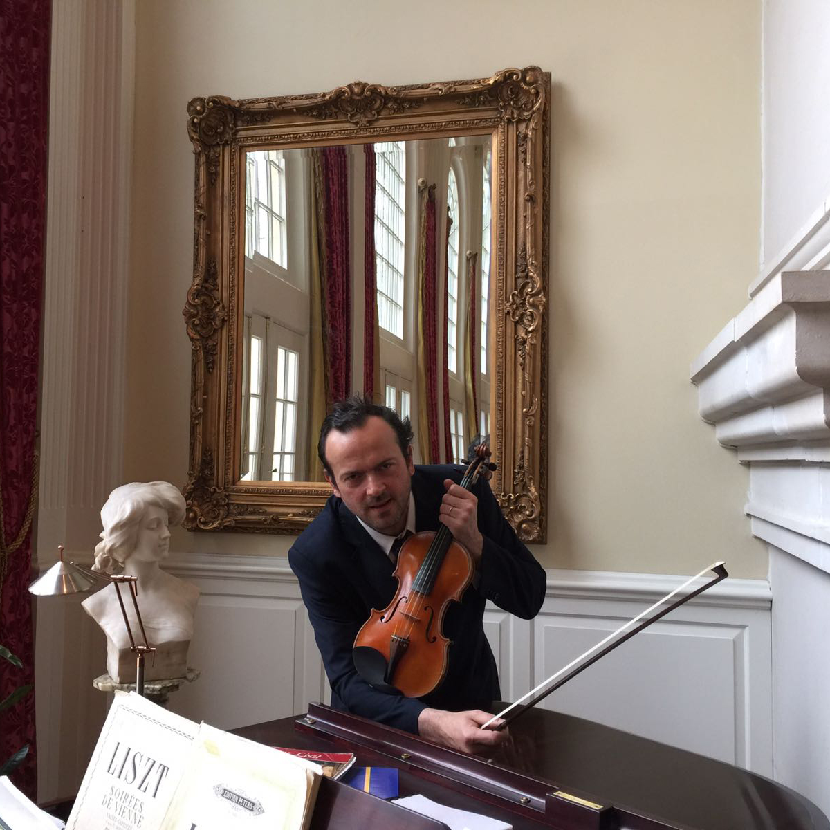 23° Concerto Incontri Musicali | Francesco Borali, violino