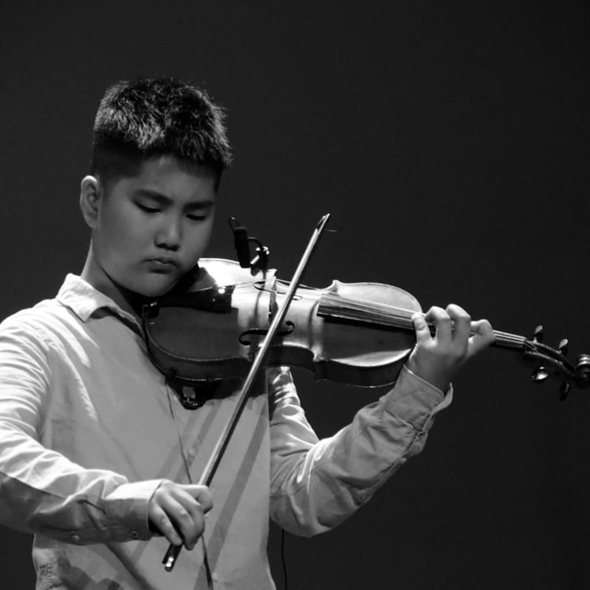 27° Concerto Incontri Musicali | Liangda Pei, violino | Chiara Borali, pianoforte