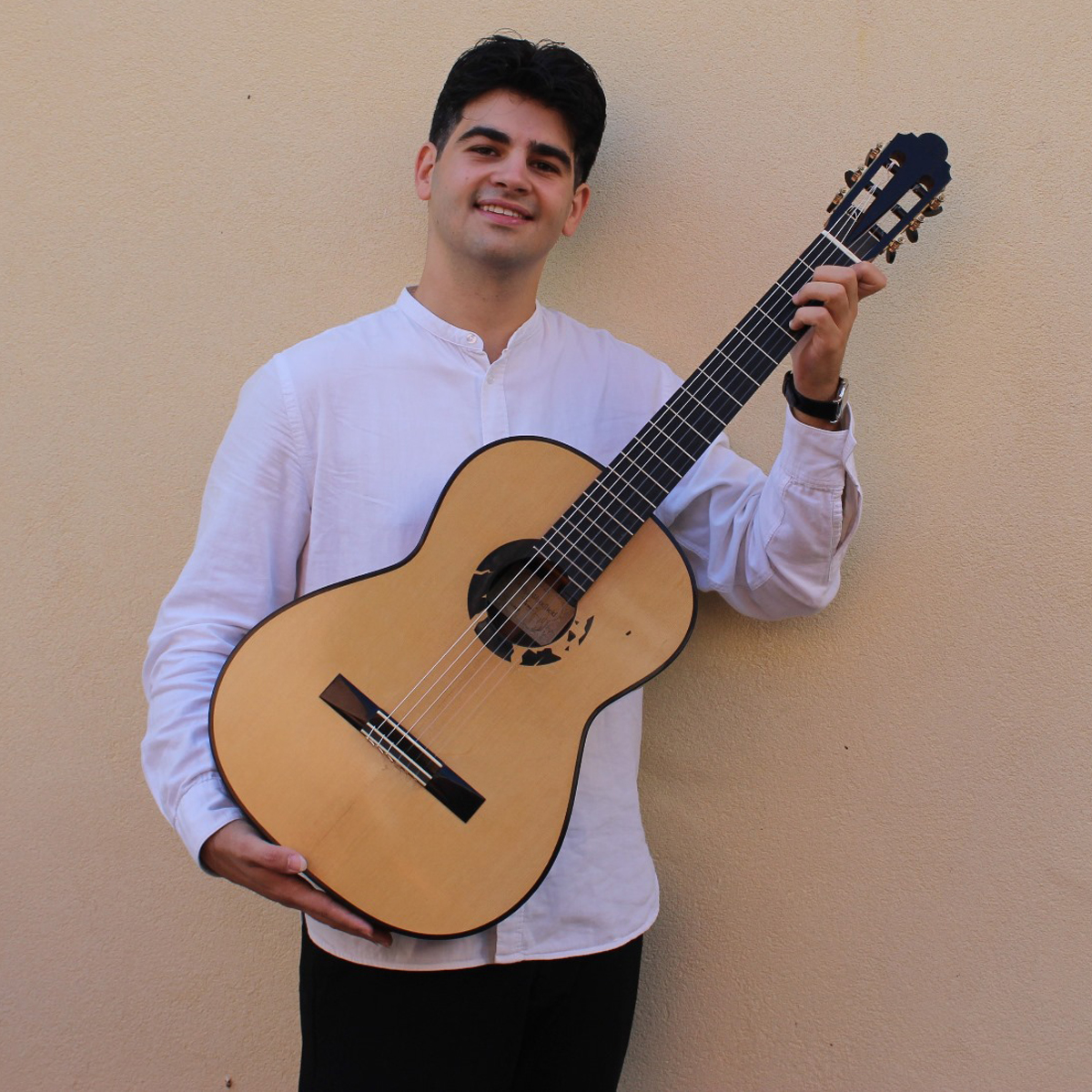 28° Concerto Incontri Musicali | Francesco Bellarosa, chitarra