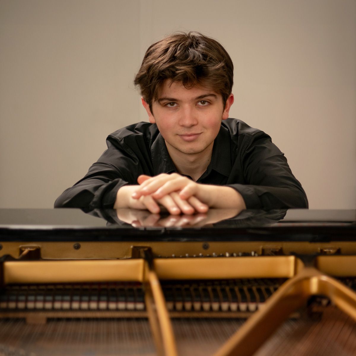 29° Concerto Incontri Musicali | Antonio Alessandri, pianoforte 