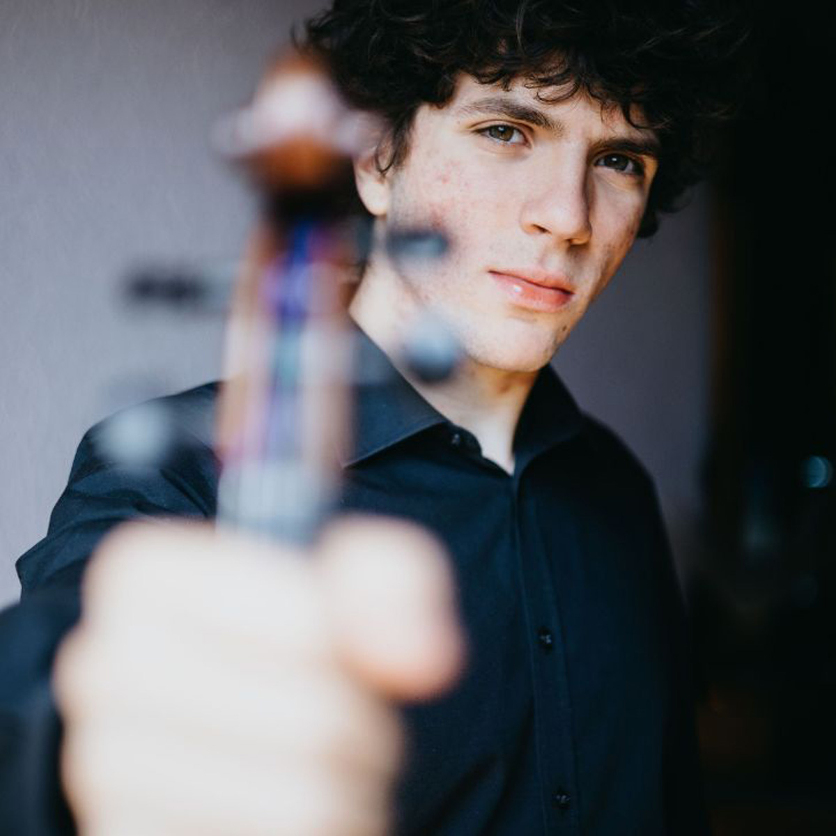 30° Concerto Incontri Musicali | Alberto Bongiovanni, violino | Matteo Borsarelli, pianoforte