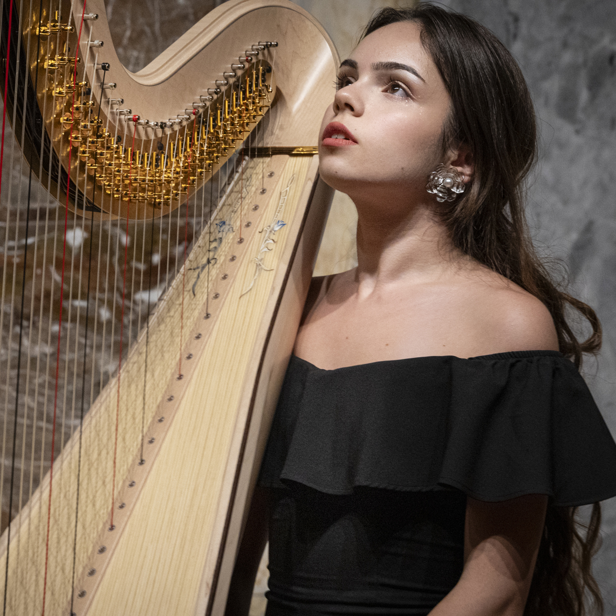 22° Concerto Incontri Musicali | International Harp Contest in Italy | Zeynep Duru Güleç, arpa