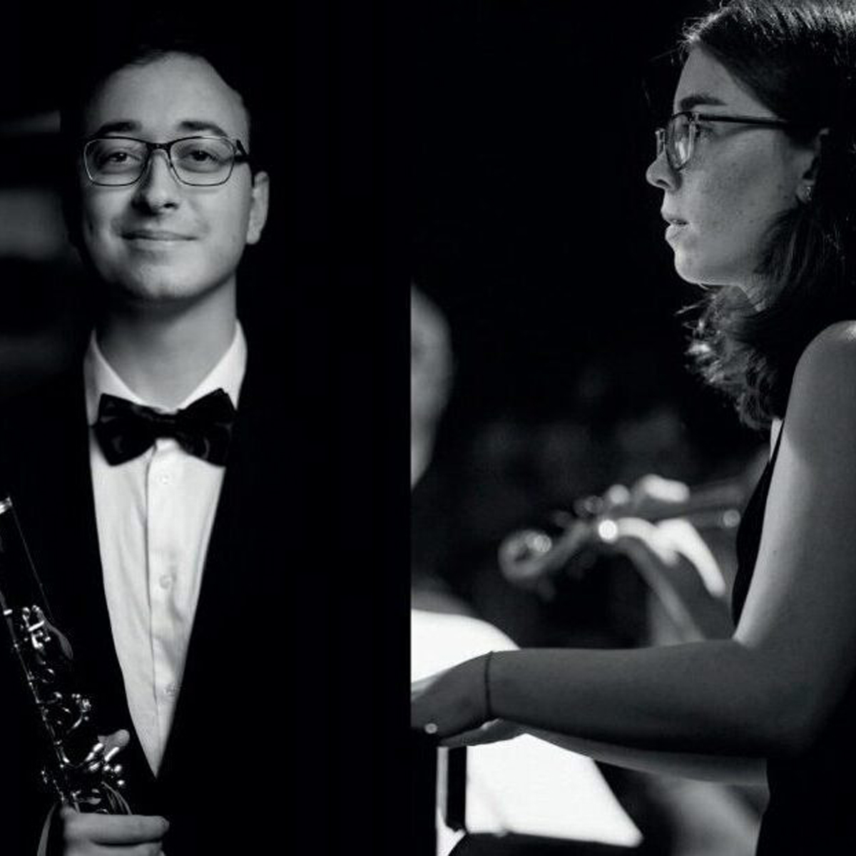 Gabriele Mercandelli, clarinetto | Marta Ceretta pianoforte | Mare Culturale Urbano