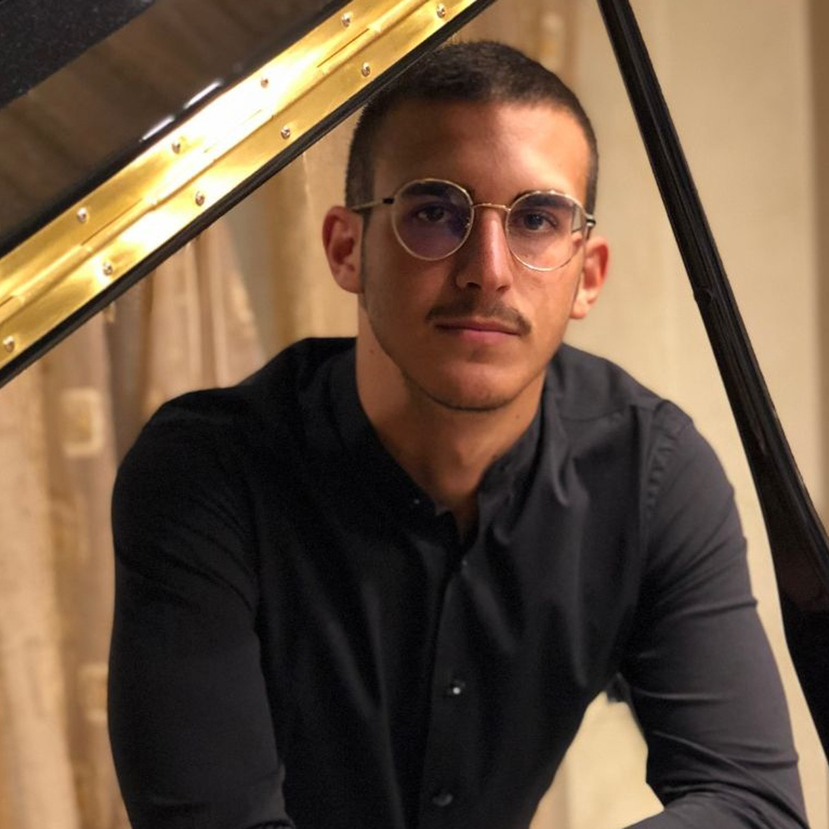 Luca Cianciotta, pianoforte | Mare Culturale Urbano