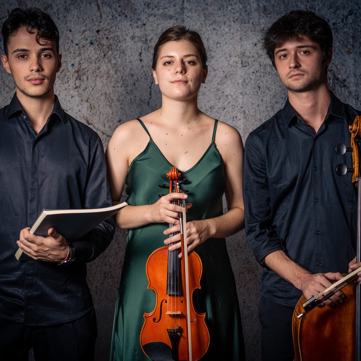 Trio Bedrich | Mare Culturale Urbano