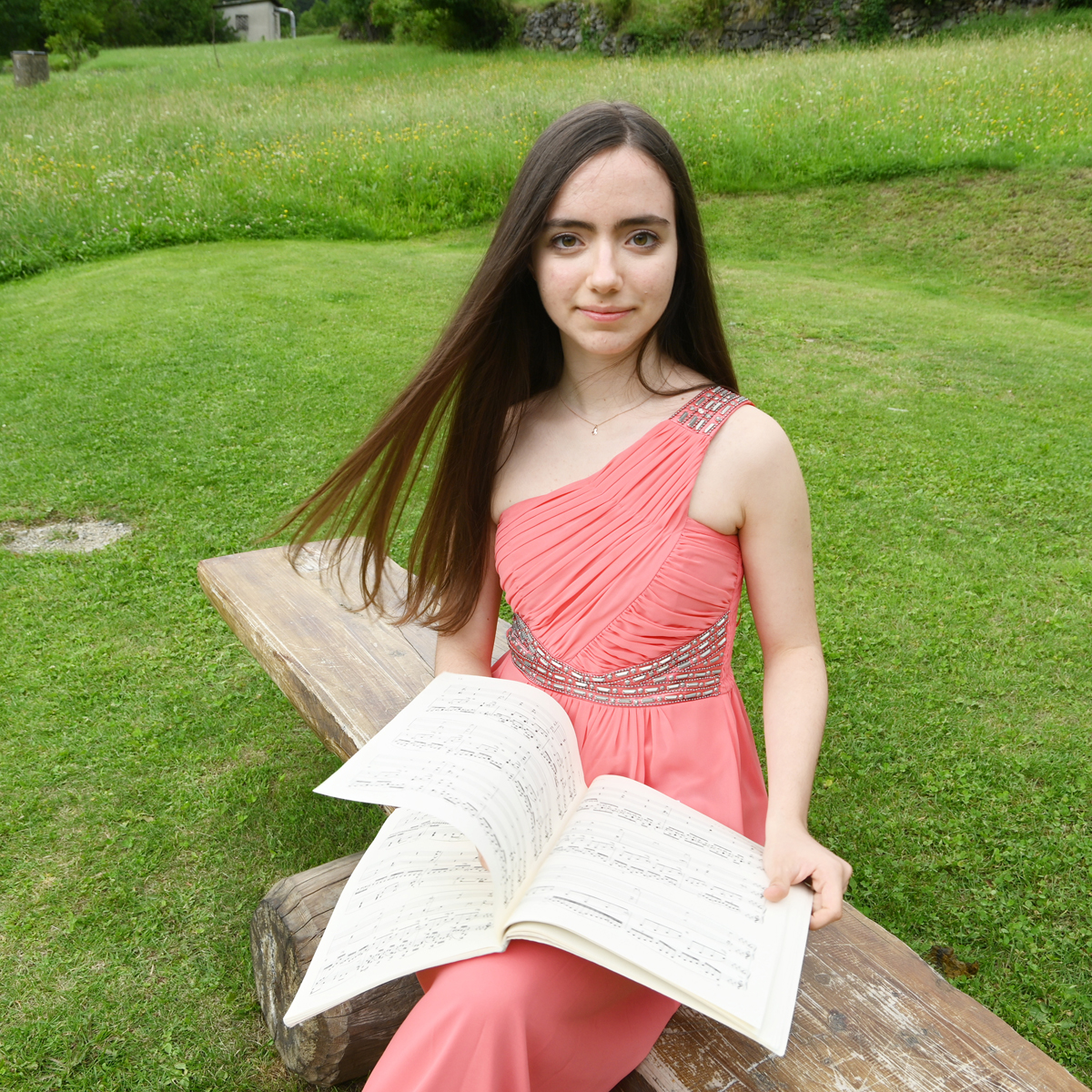 Emma Guercio, pianoforte | Cavernago, Auditorium San Michele