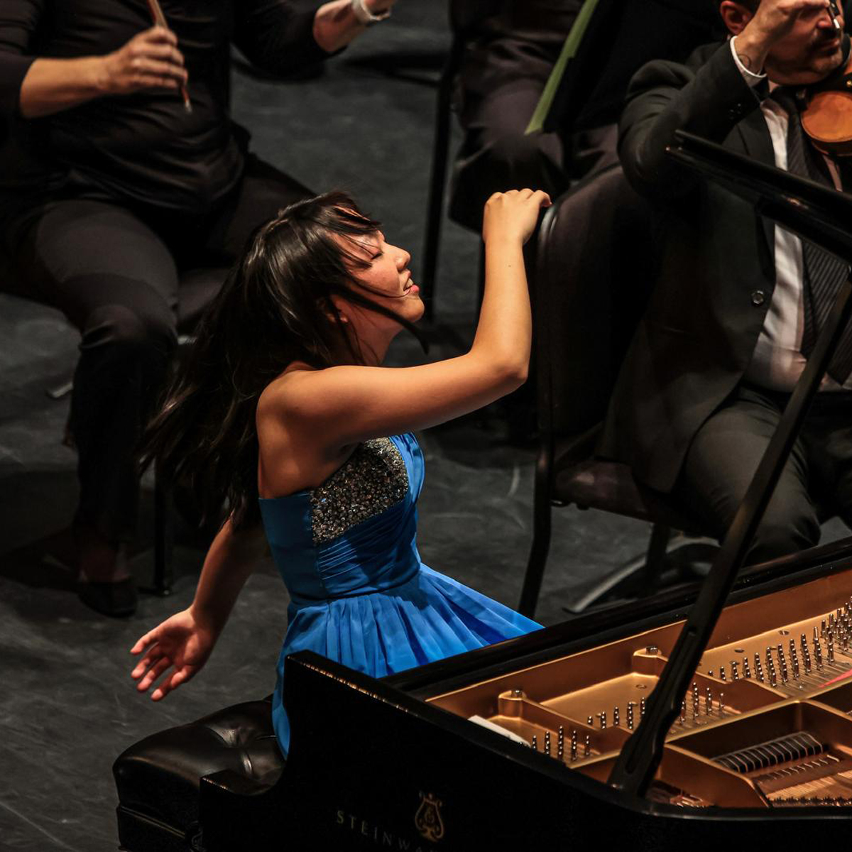 Monica Zhang | Teatrino di corte della Villa Reale di Monza