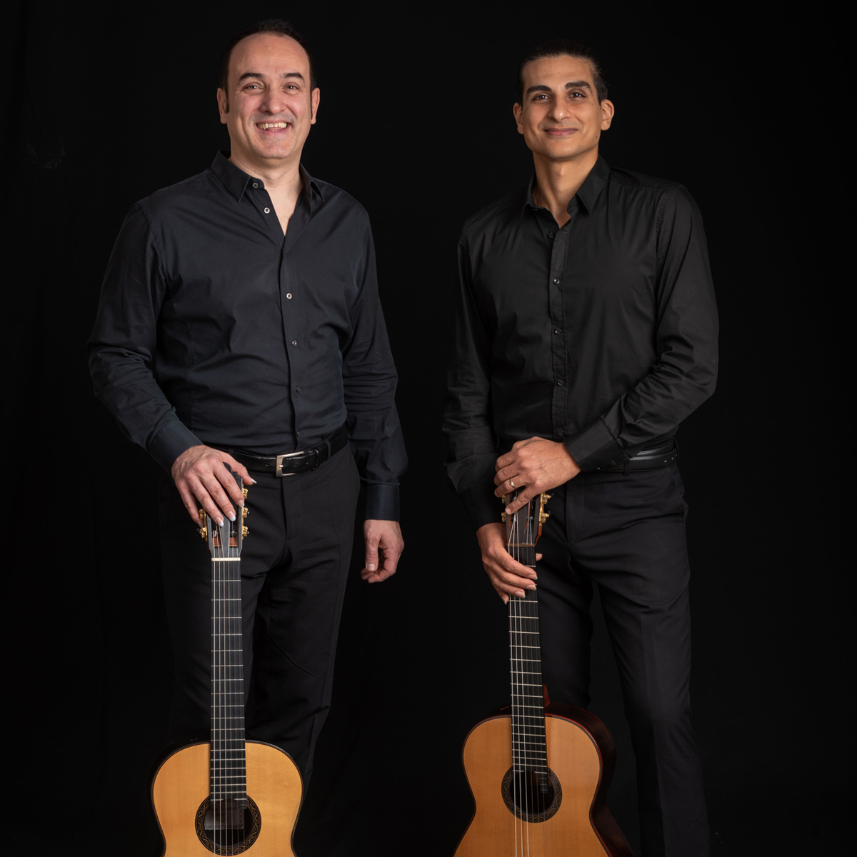 Giulio Tampalini e Daniele Fabio, duo di chitarre | Teatrino di corte della Villa Reale di Monza