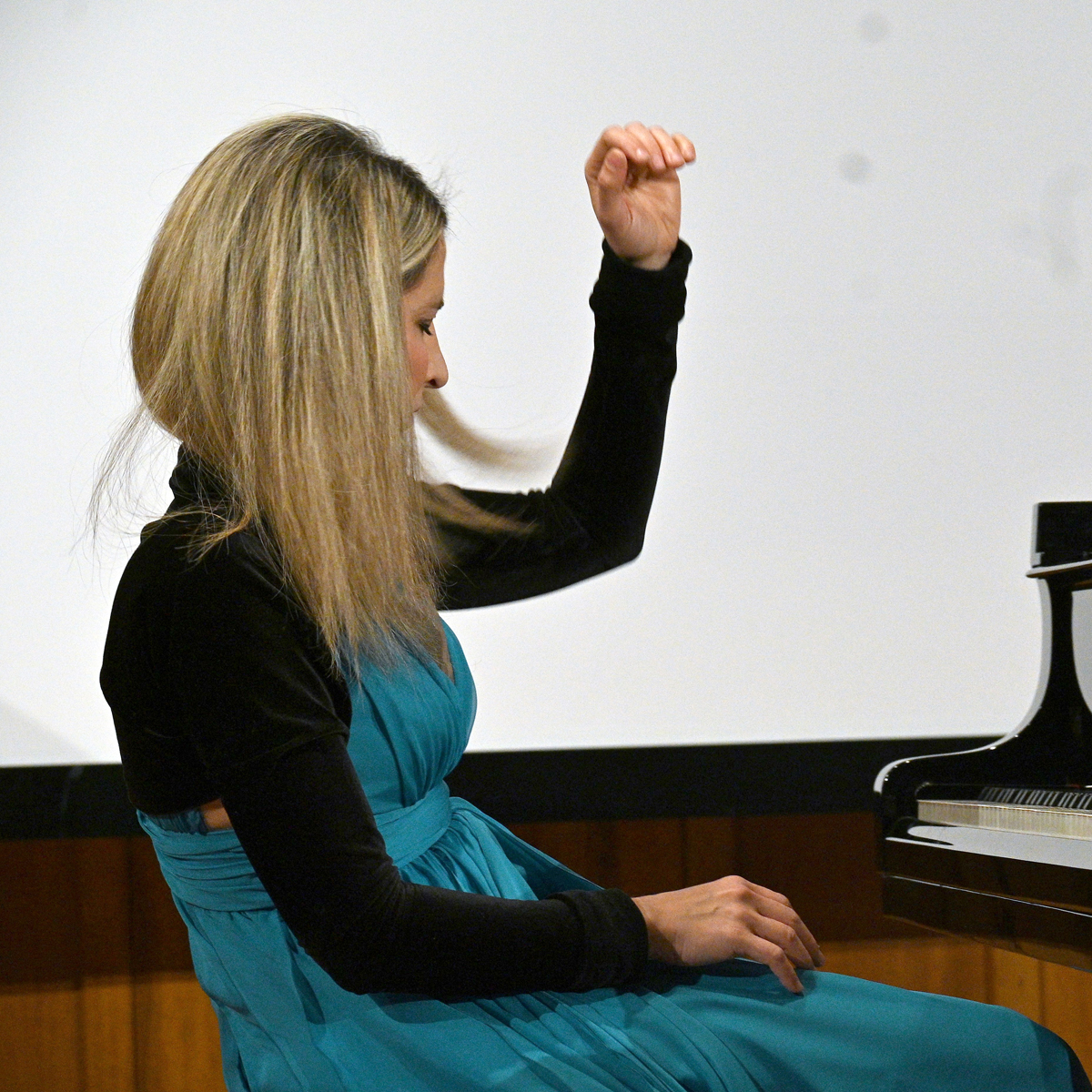 Concerto per gli Innamorati | Eliana Grasso, pianoforte | Villa Bernasconi, Cernobbio - ore 21,00