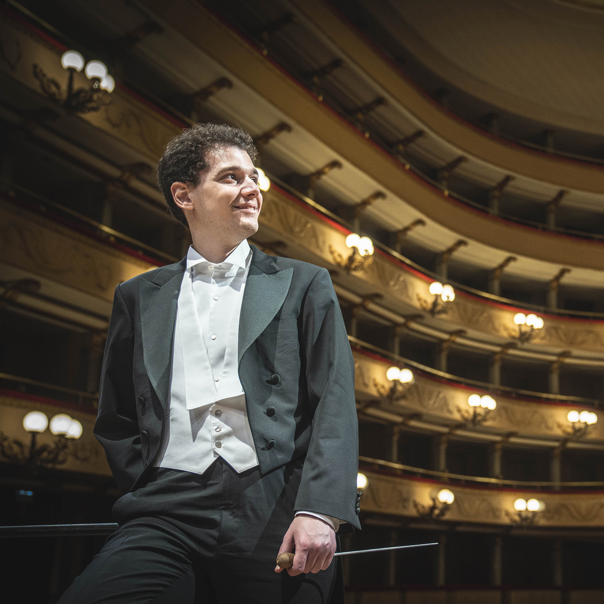 1° Concerto Serie Smeraldo | Orchestra Sinfonica Nazionale della Rai | Diego Ceretta, direttore | Martina Meola, pianoforte | “Rivelazione Martina”