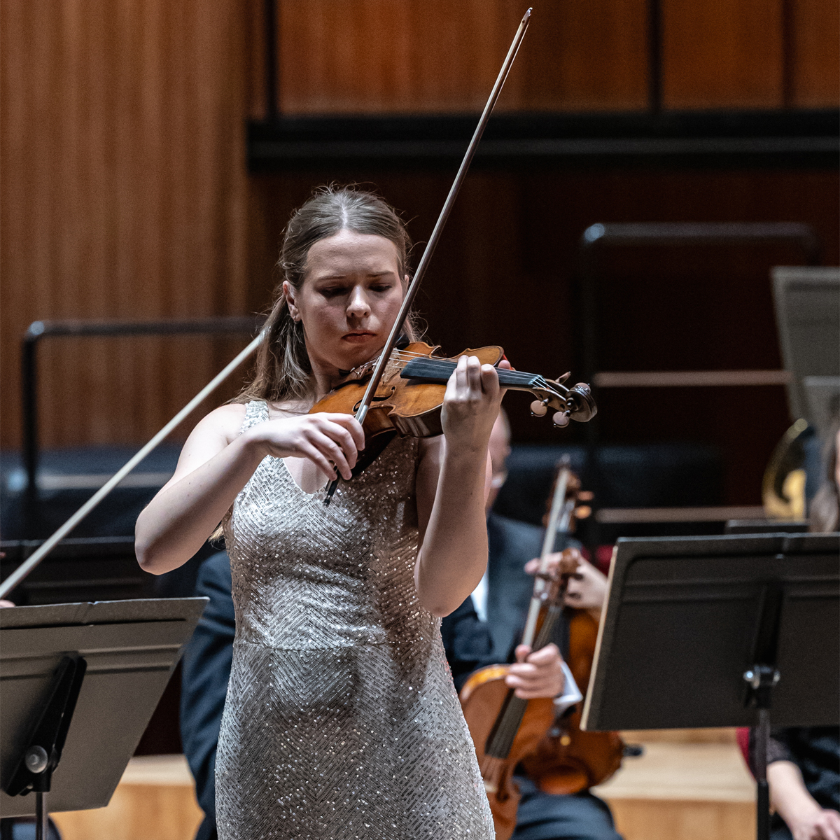 2° Concerto Serie Smeraldo | Orchestra da Camera Canova | Enrico Pagano, direttore | Hawijch Elders, violino  | “Beethoven il Re maggiore”