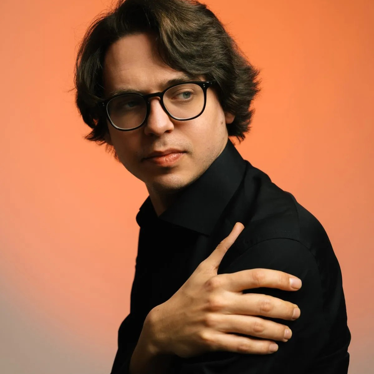 7° Concerto Serie Smeraldo | Quartetto Adorno | Lucas Debargue, pianoforte | “Filosofia musicale”