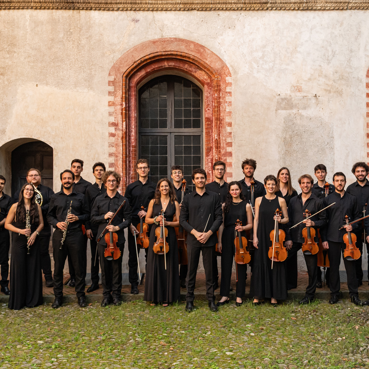 6° Concerto Serie Rubino | Orchestra da Camera Canova | Enrico Pagano, direttore | Olga Kern, pianoforte | “Ludwig: mito, tragedia, rinascita”