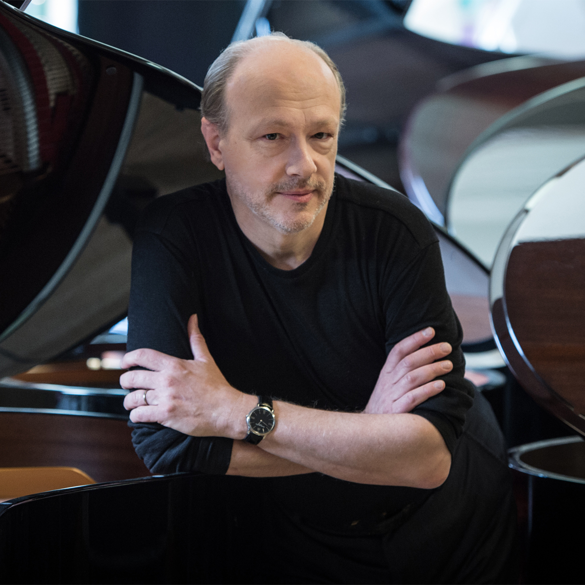 9° Concerto Serie Rubino | Marc André Hamelin, pianoforte | “Carillon pianistico” 