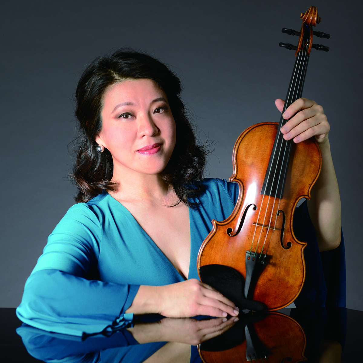 4° Concerto Serie Zaffiro | Kyoko Takezawa, violino | Edoardo Maria Strabbioli, pianoforte | “Il canto della pioggia” 