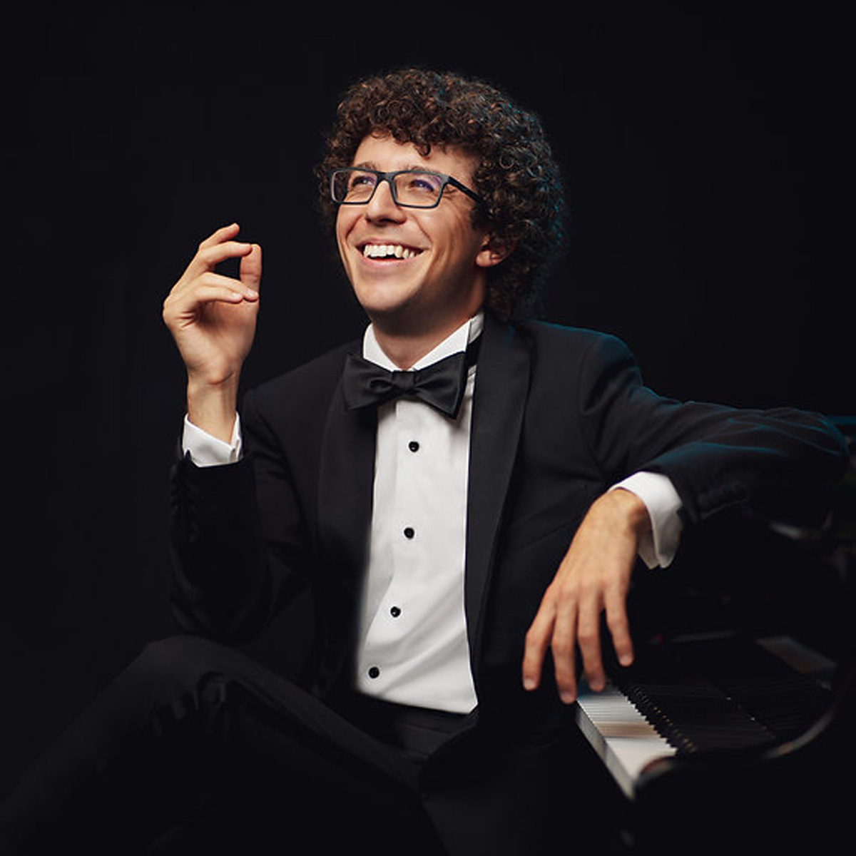 5° Concerto Serie Zaffiro | Andrea Molteni, pianoforte | “Alle Brahms”
