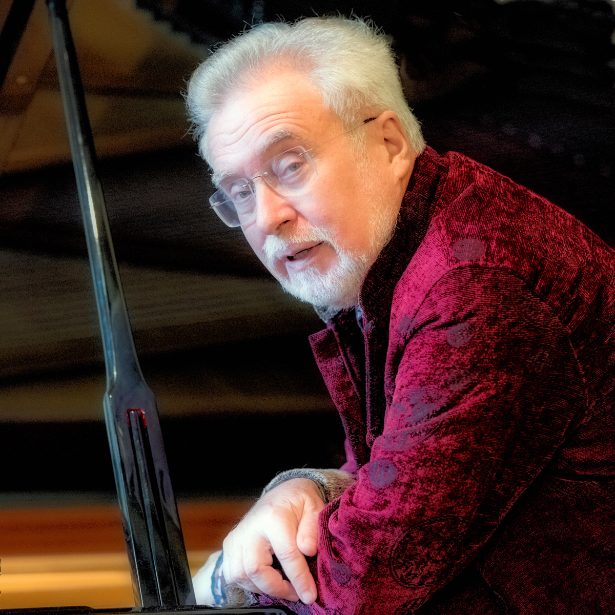 9° Concerto Serie Zaffiro | Boris Petrushanskij, pianoforte | “Il calendario di Tchaikovsky”
