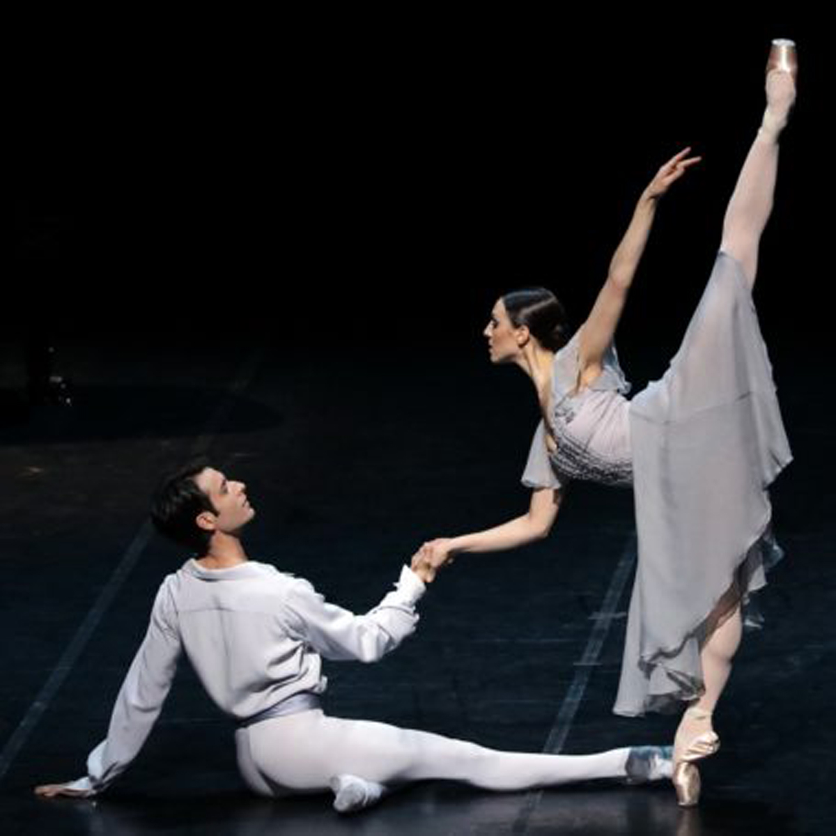 3° Concerto Perle della Domenica | Martina Arduino e Marco Agostino, Primi Ballerini del Teatro alla Scala | Eliana Grasso, pianoforte | “Mattino romantico”
