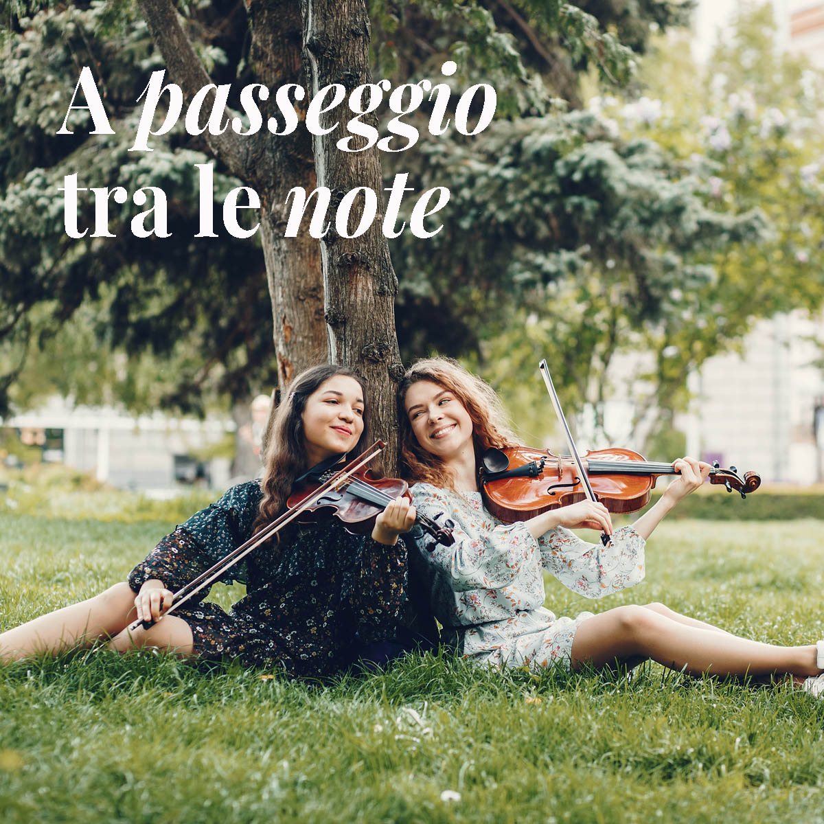 A passeggio tra le note - Vimercate 16 maggio