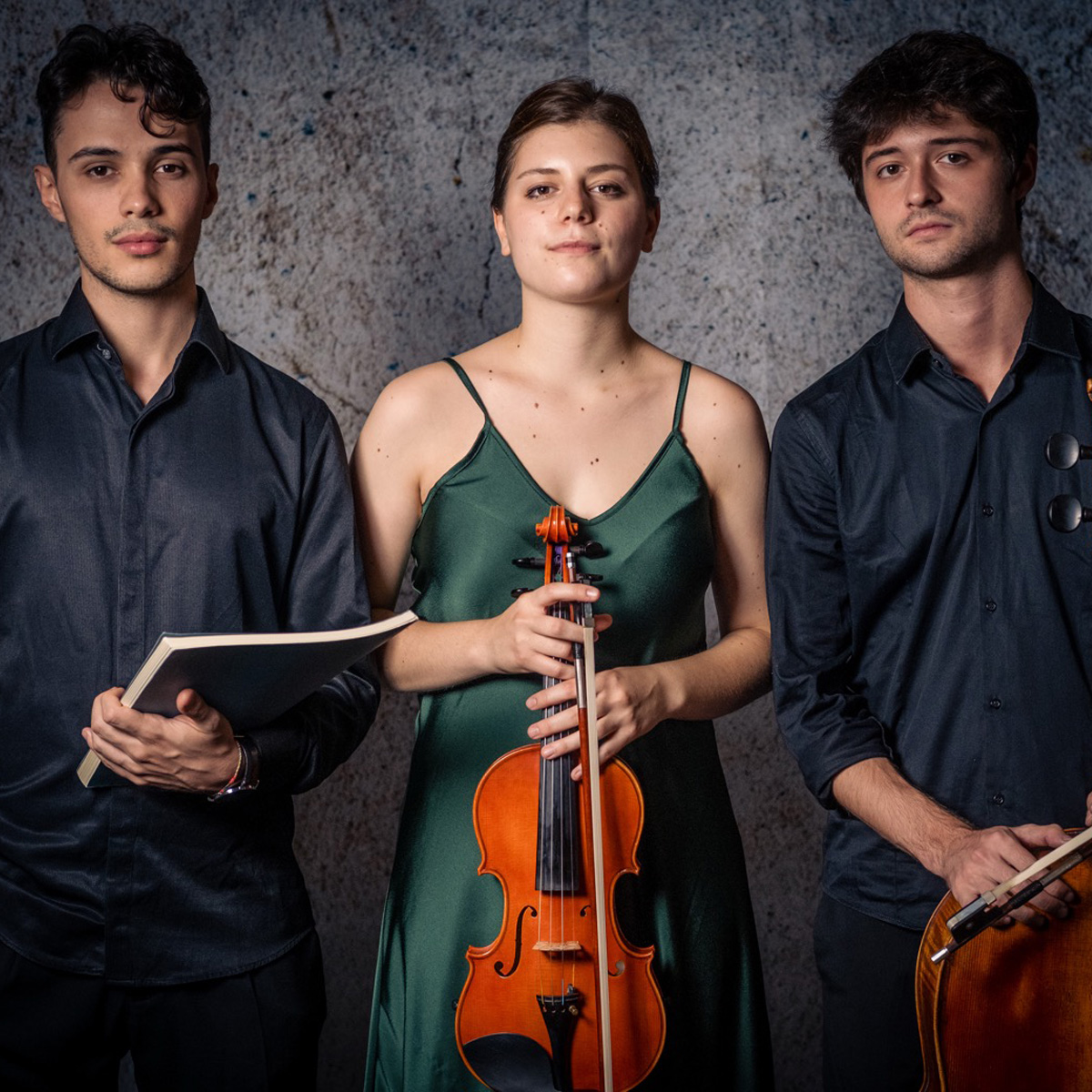 2° Concerto Incontri Musicali | Teatro Rosetum | Trio Bedrich | “Trio Romantico”