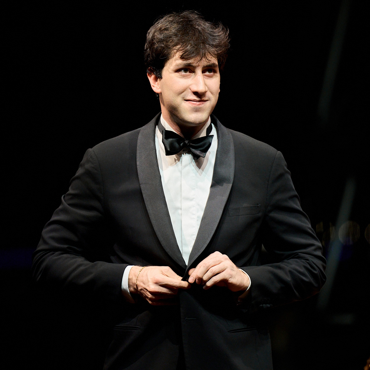 3° Concerto Incontri Musicali | Teatro Rosetum | Davide Ranaldi, pianoforte | “Tadini International Piano Competition ”