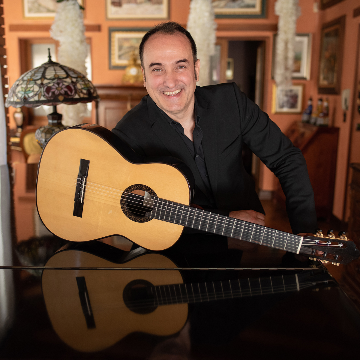 Festival Musica con Vista | Ivanna Speranza, soprano | Giulio Tampalini, chitarra | “El tango es mujer” | Villa Arconati